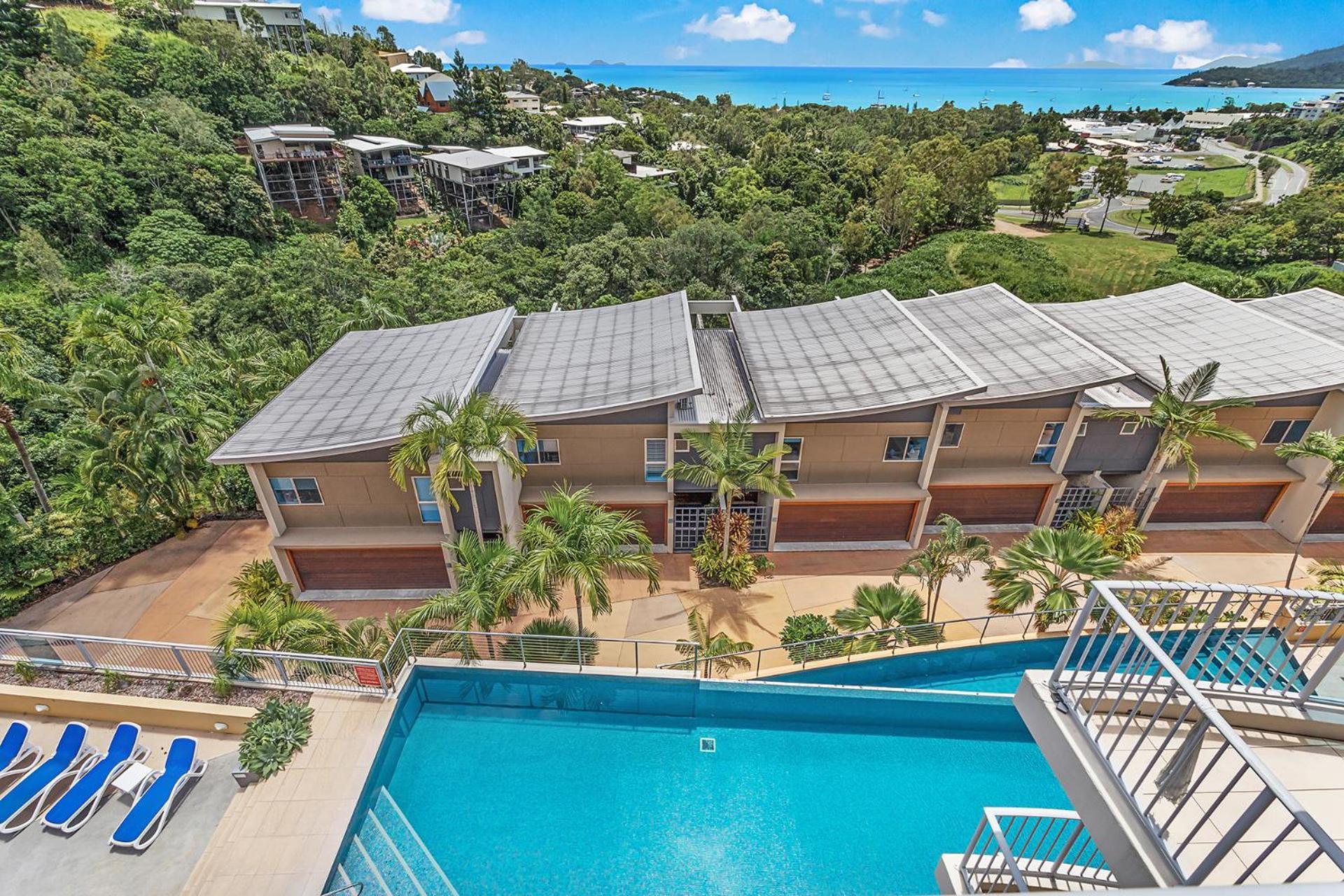 Sea Forever On Azure Seas - Airlie Beach Zewnętrze zdjęcie