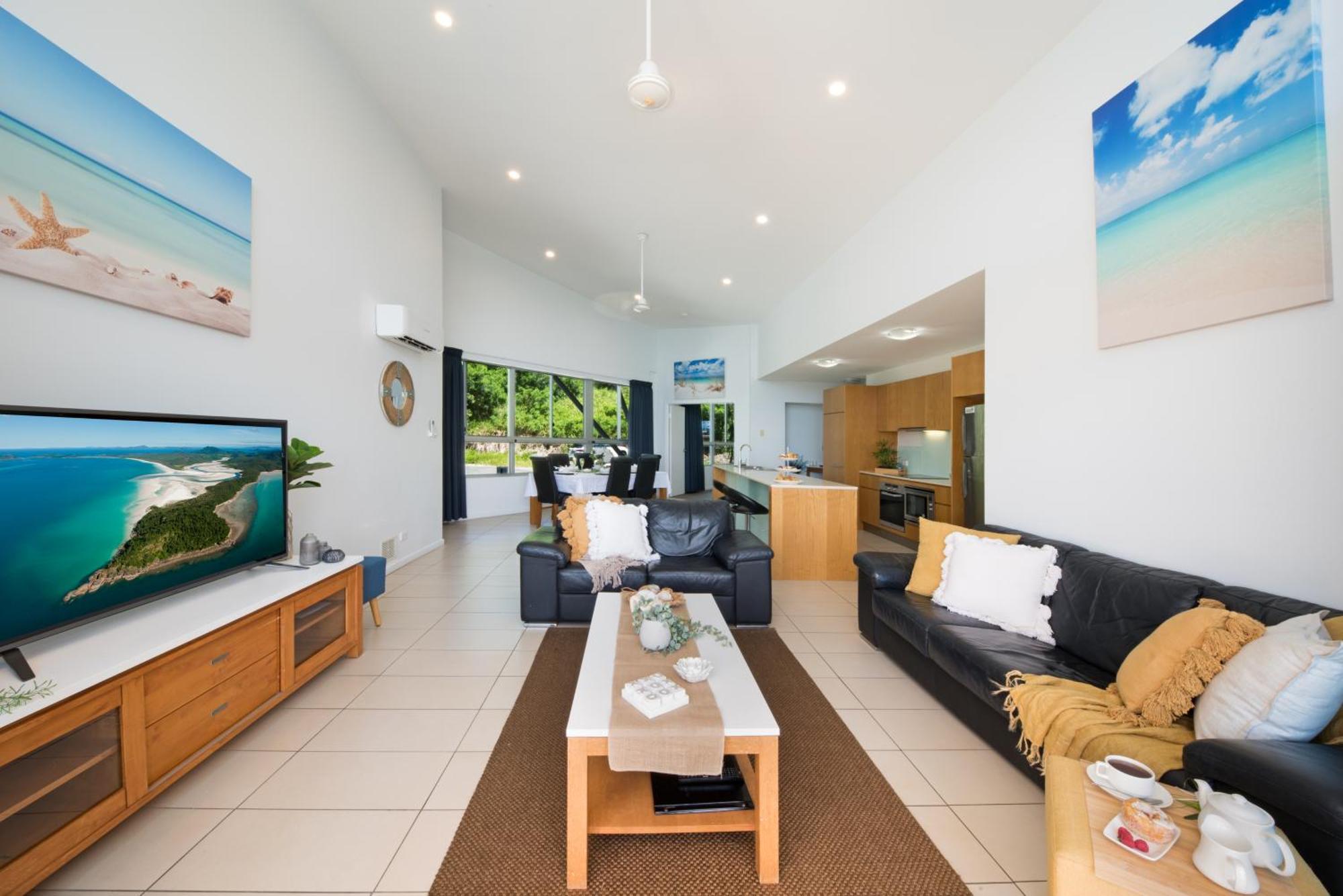 Sea Forever On Azure Seas - Airlie Beach Zewnętrze zdjęcie