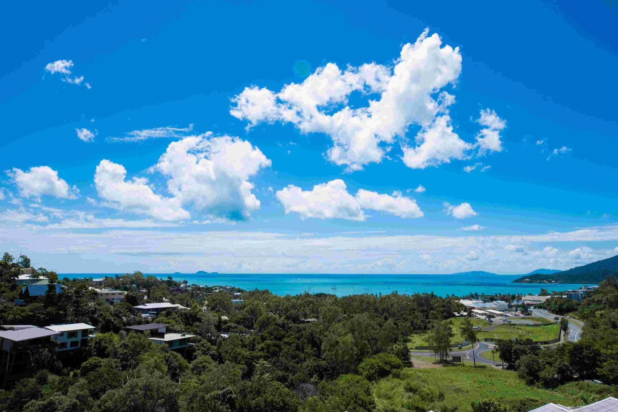 Sea Forever On Azure Seas - Airlie Beach Zewnętrze zdjęcie