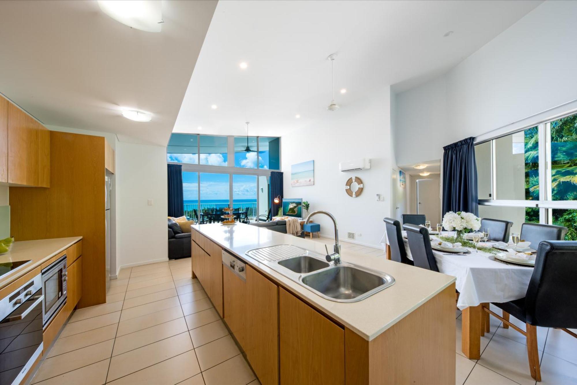 Sea Forever On Azure Seas - Airlie Beach Zewnętrze zdjęcie